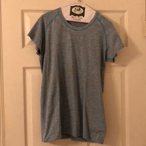Lululemon Tech Short Sleeve Crew Shirt